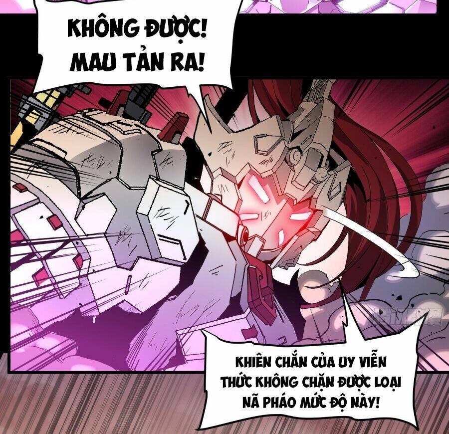 Tinh Giáp Hồn Tướng - Chapter 34