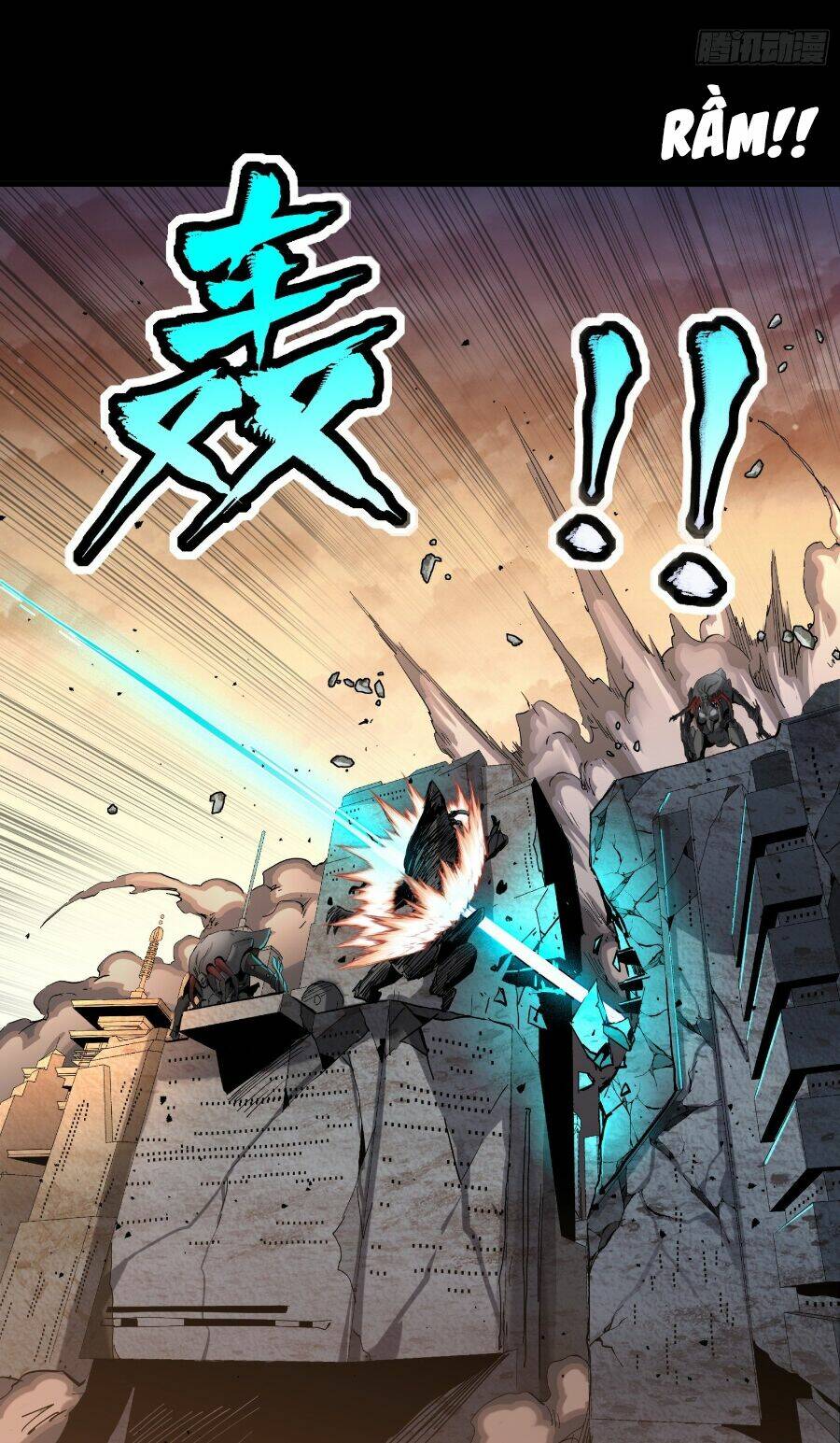 Tinh Giáp Hồn Tướng - Chapter 34