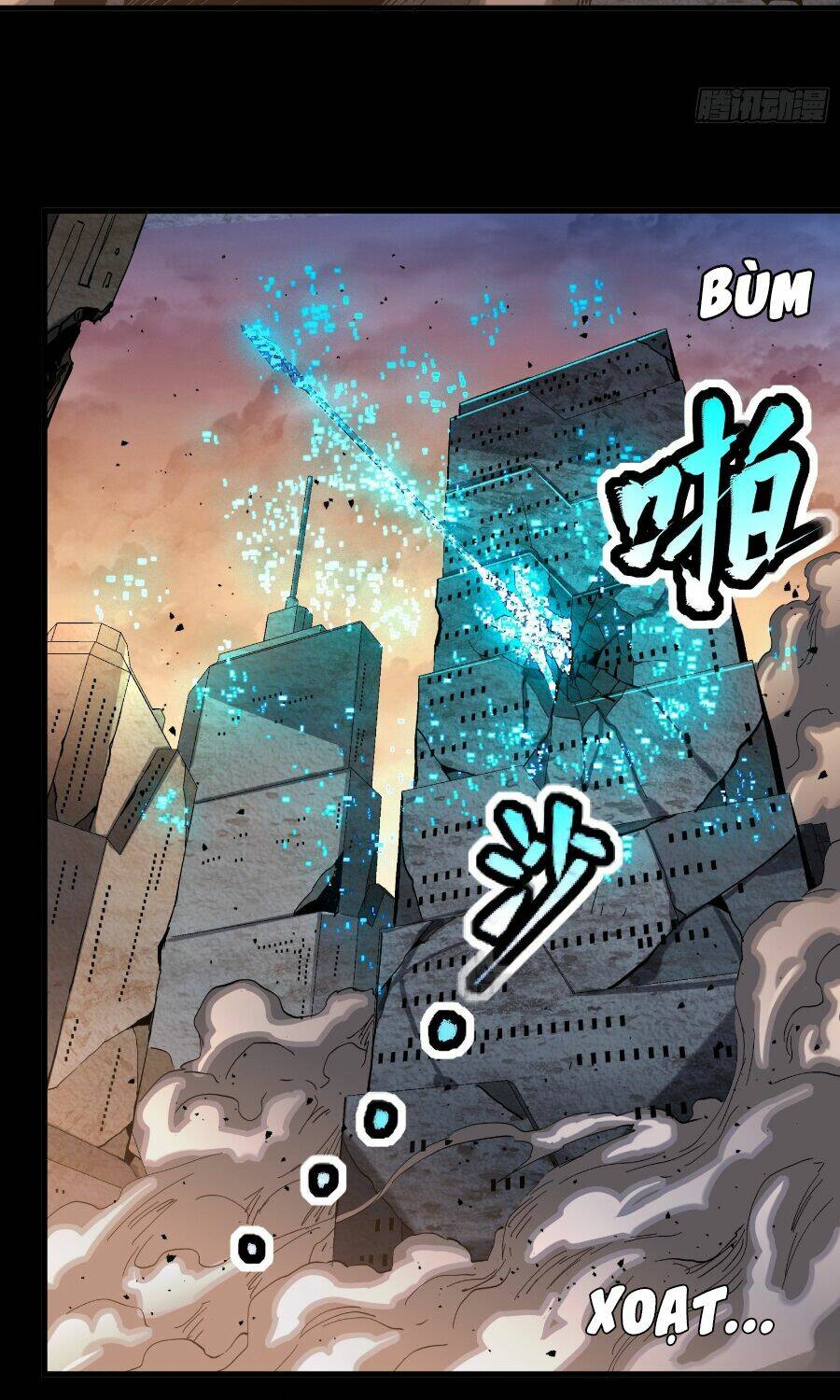 Tinh Giáp Hồn Tướng - Chapter 34