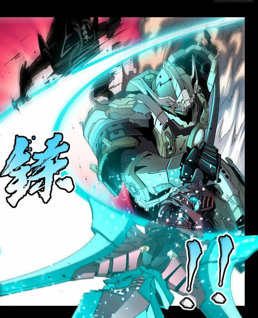 Tinh Giáp Hồn Tướng - Chapter 34