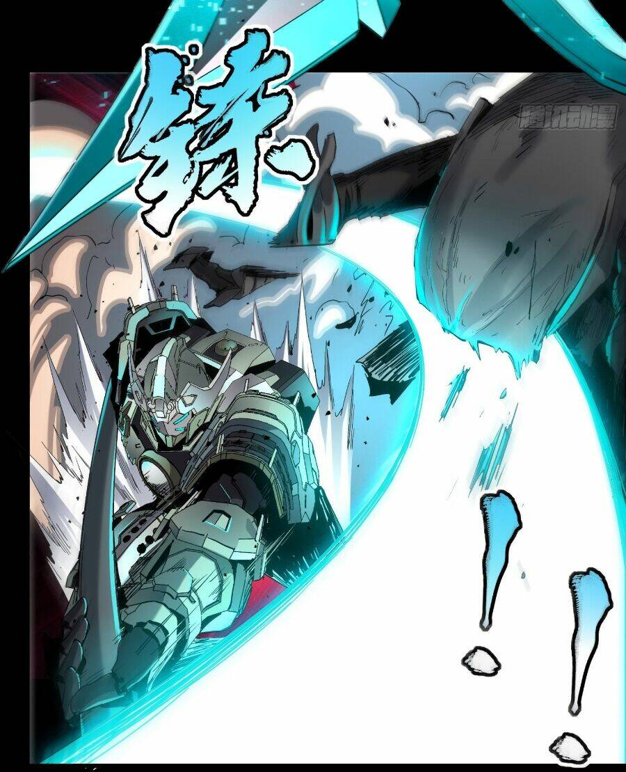 Tinh Giáp Hồn Tướng - Chapter 34