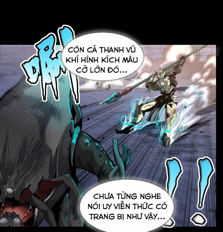 Tinh Giáp Hồn Tướng - Chapter 34