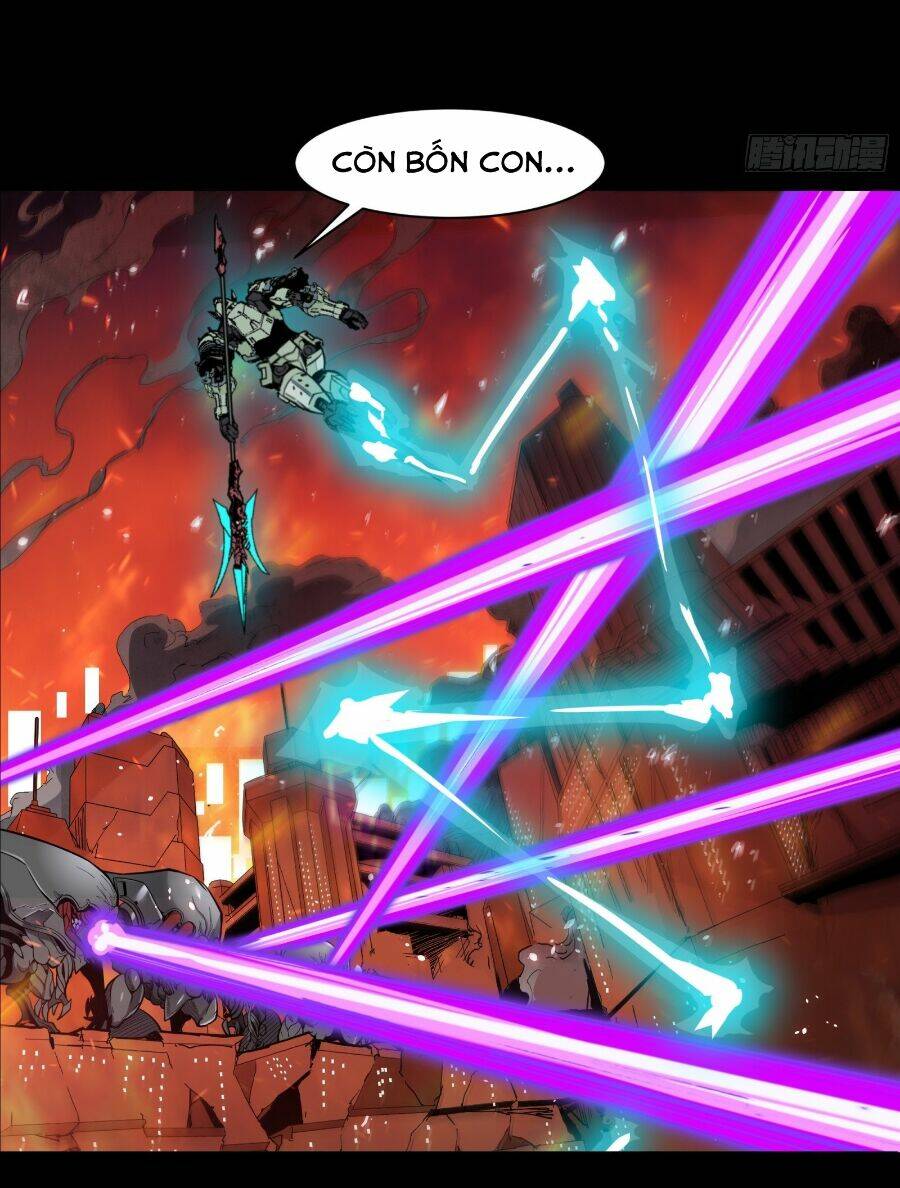 Tinh Giáp Hồn Tướng - Chapter 35