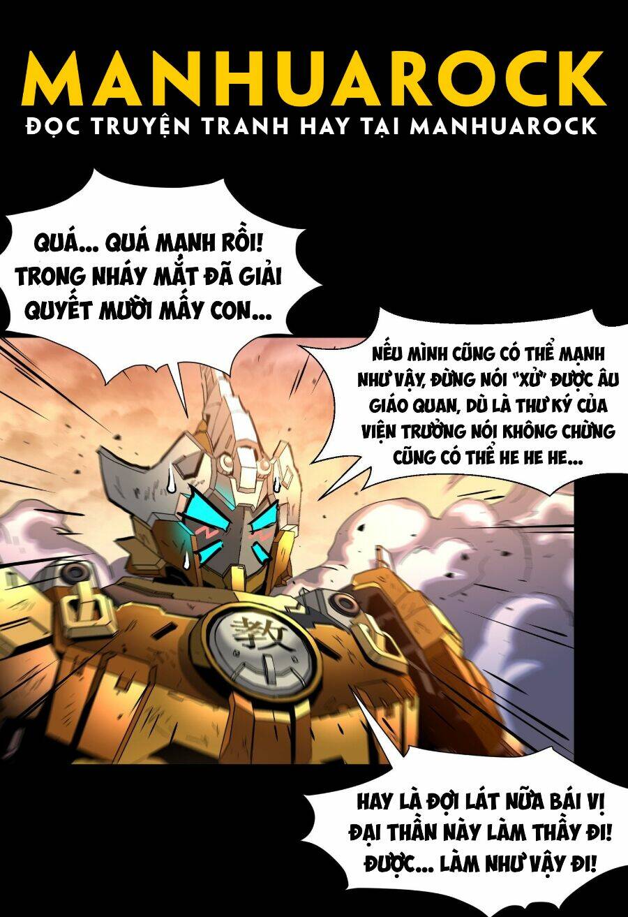 Tinh Giáp Hồn Tướng - Chapter 35