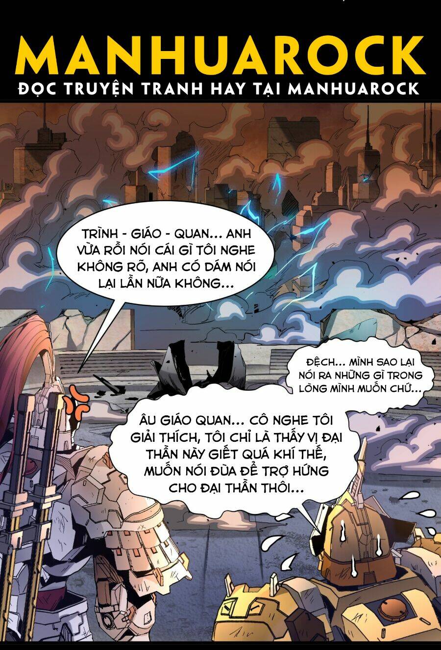 Tinh Giáp Hồn Tướng - Chapter 35