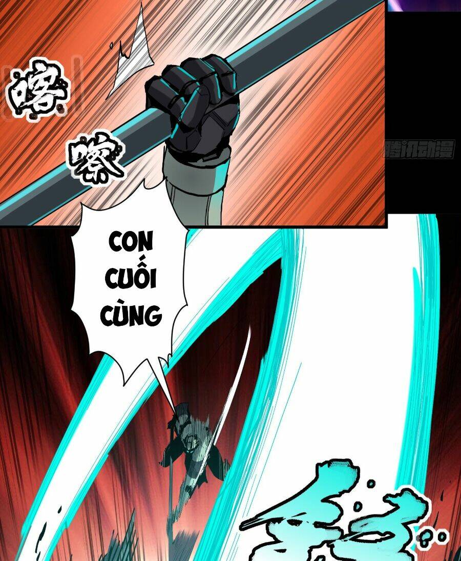 Tinh Giáp Hồn Tướng - Chapter 35