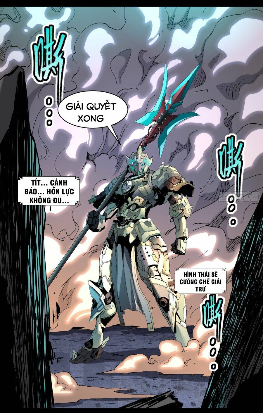 Tinh Giáp Hồn Tướng - Chapter 35