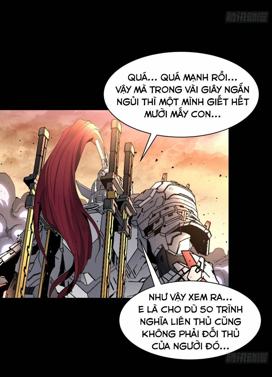 Tinh Giáp Hồn Tướng - Chapter 35