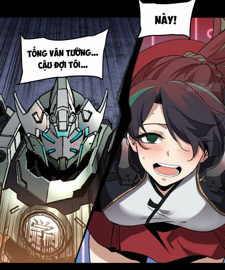Tinh Giáp Hồn Tướng - Chapter 35