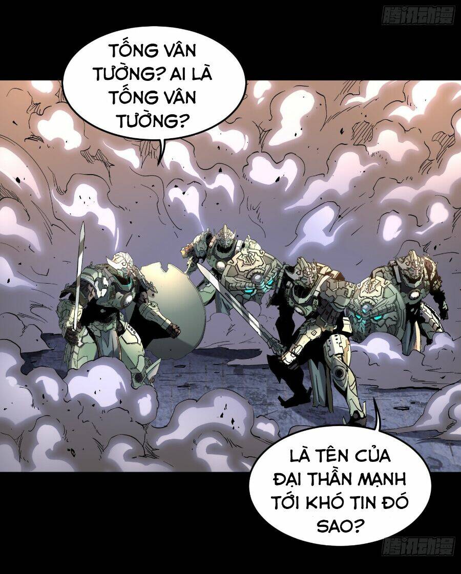 Tinh Giáp Hồn Tướng - Chapter 35