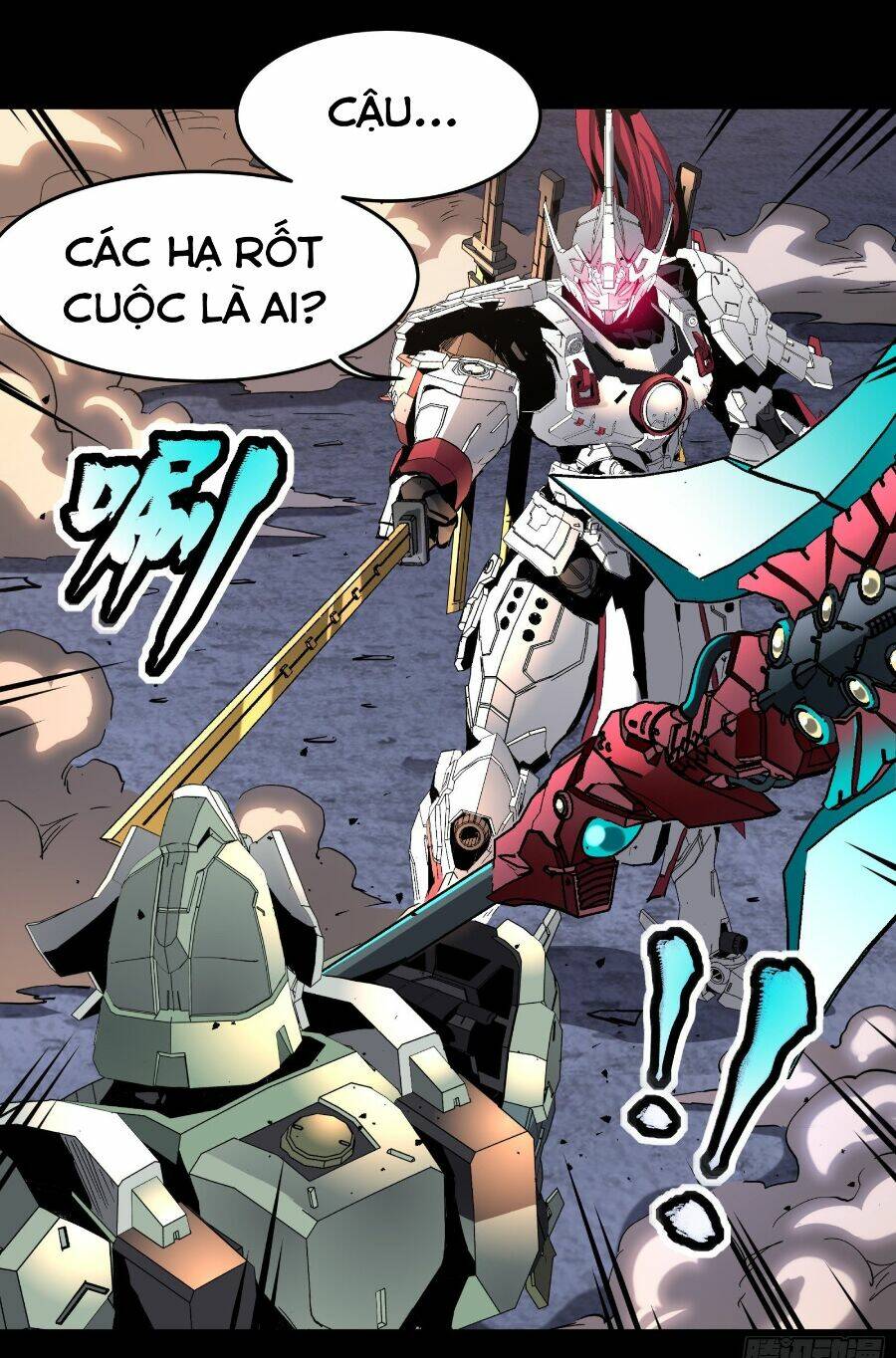 Tinh Giáp Hồn Tướng - Chapter 35
