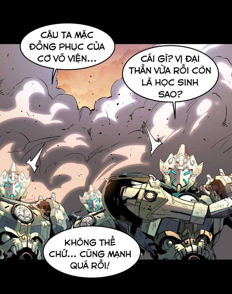 Tinh Giáp Hồn Tướng - Chapter 35