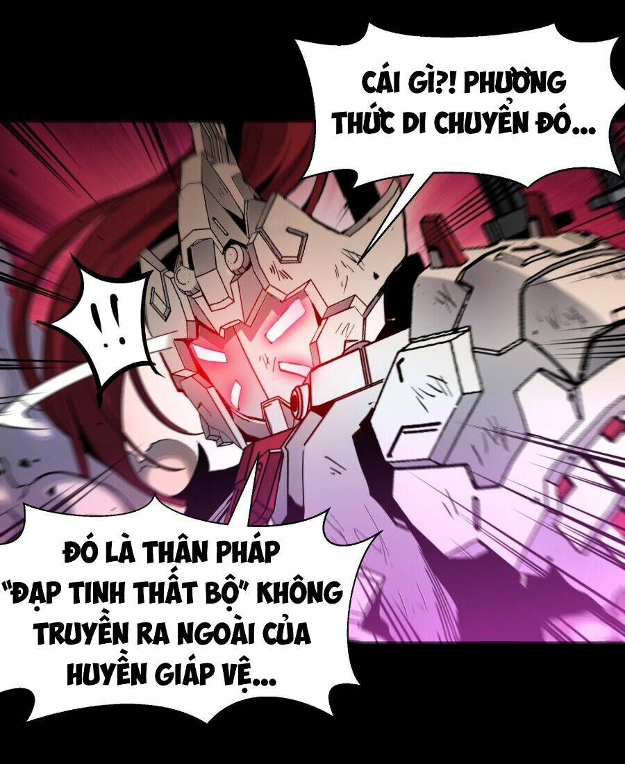 Tinh Giáp Hồn Tướng - Chapter 35