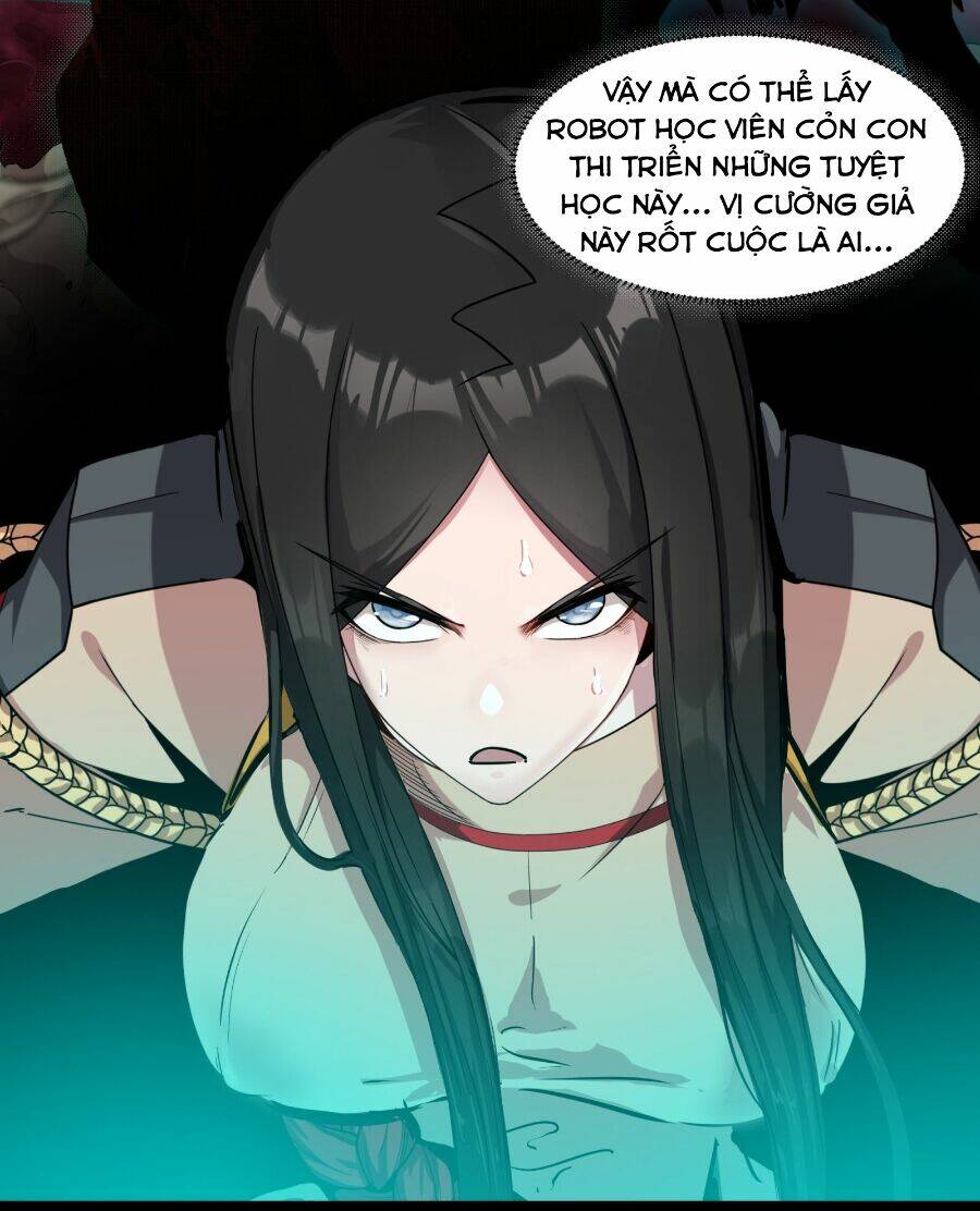Tinh Giáp Hồn Tướng - Chapter 35