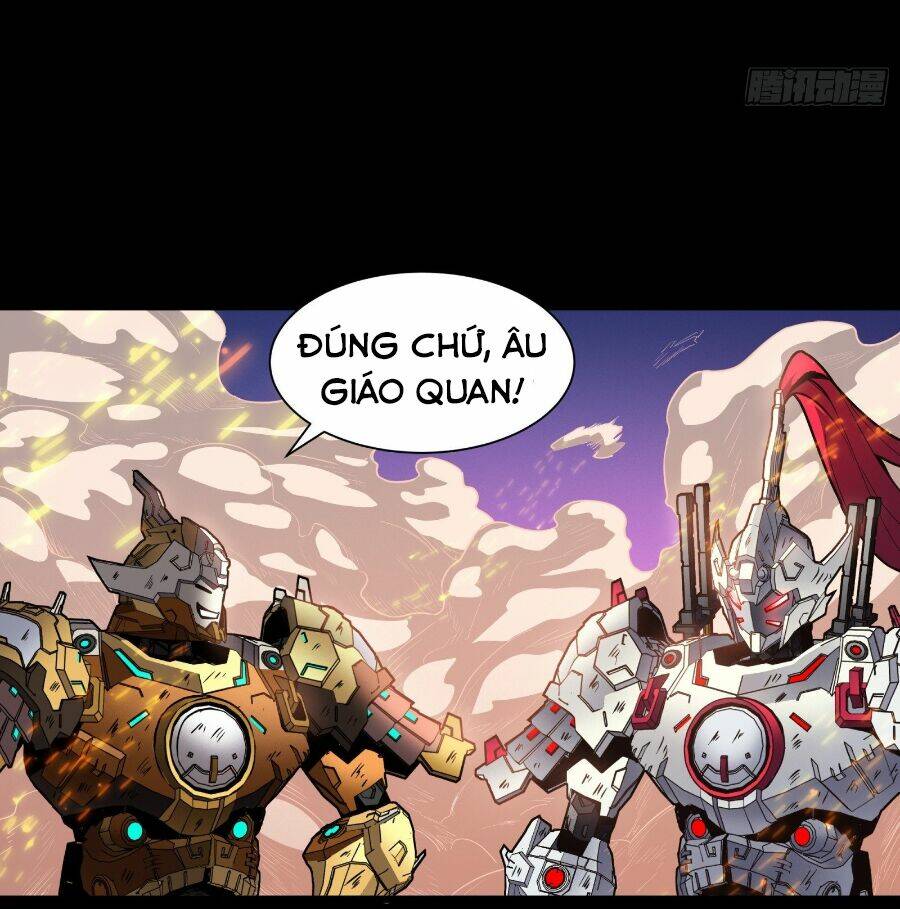 Tinh Giáp Hồn Tướng - Chapter 36