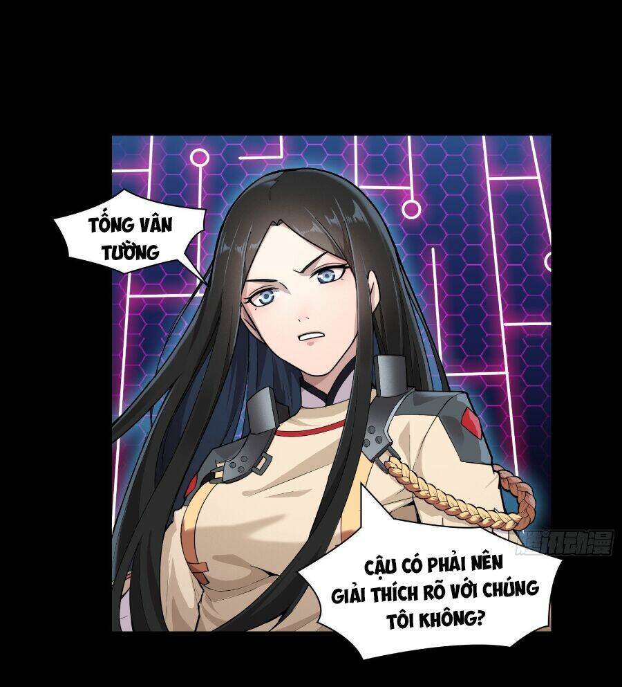 Tinh Giáp Hồn Tướng - Chapter 36