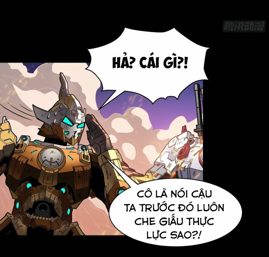 Tinh Giáp Hồn Tướng - Chapter 36