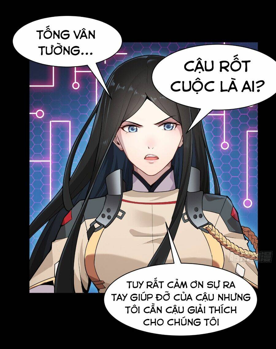 Tinh Giáp Hồn Tướng - Chapter 36
