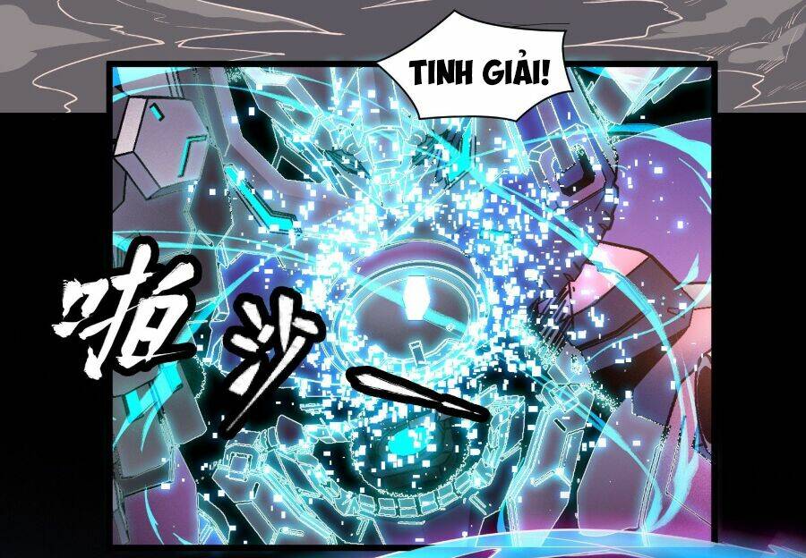 Tinh Giáp Hồn Tướng - Chapter 36