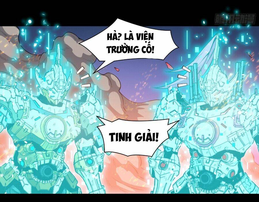Tinh Giáp Hồn Tướng - Chapter 36