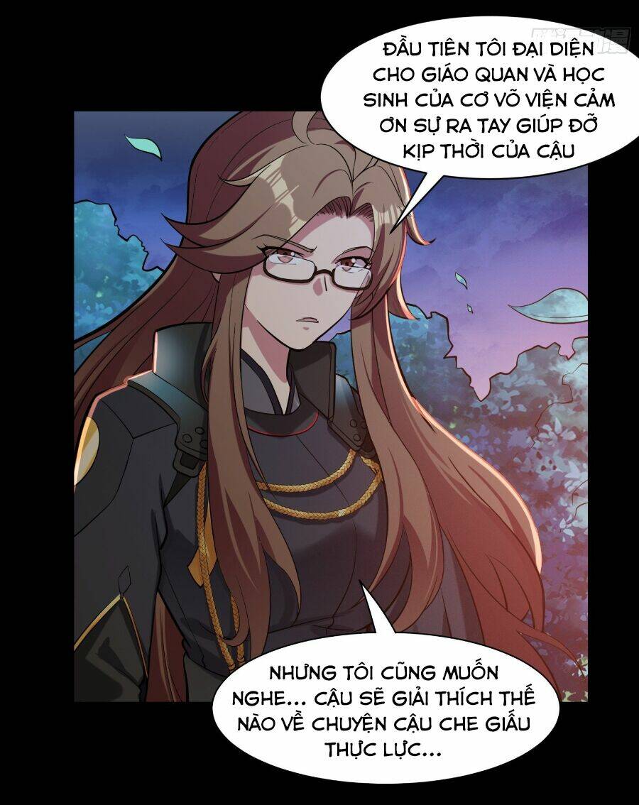 Tinh Giáp Hồn Tướng - Chapter 36