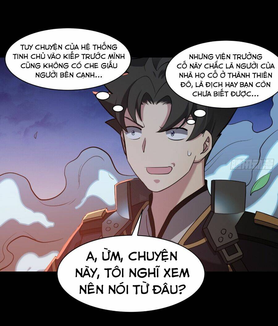 Tinh Giáp Hồn Tướng - Chapter 36