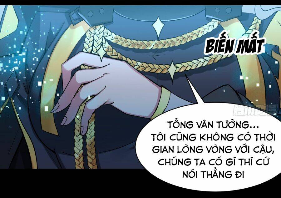 Tinh Giáp Hồn Tướng - Chapter 36