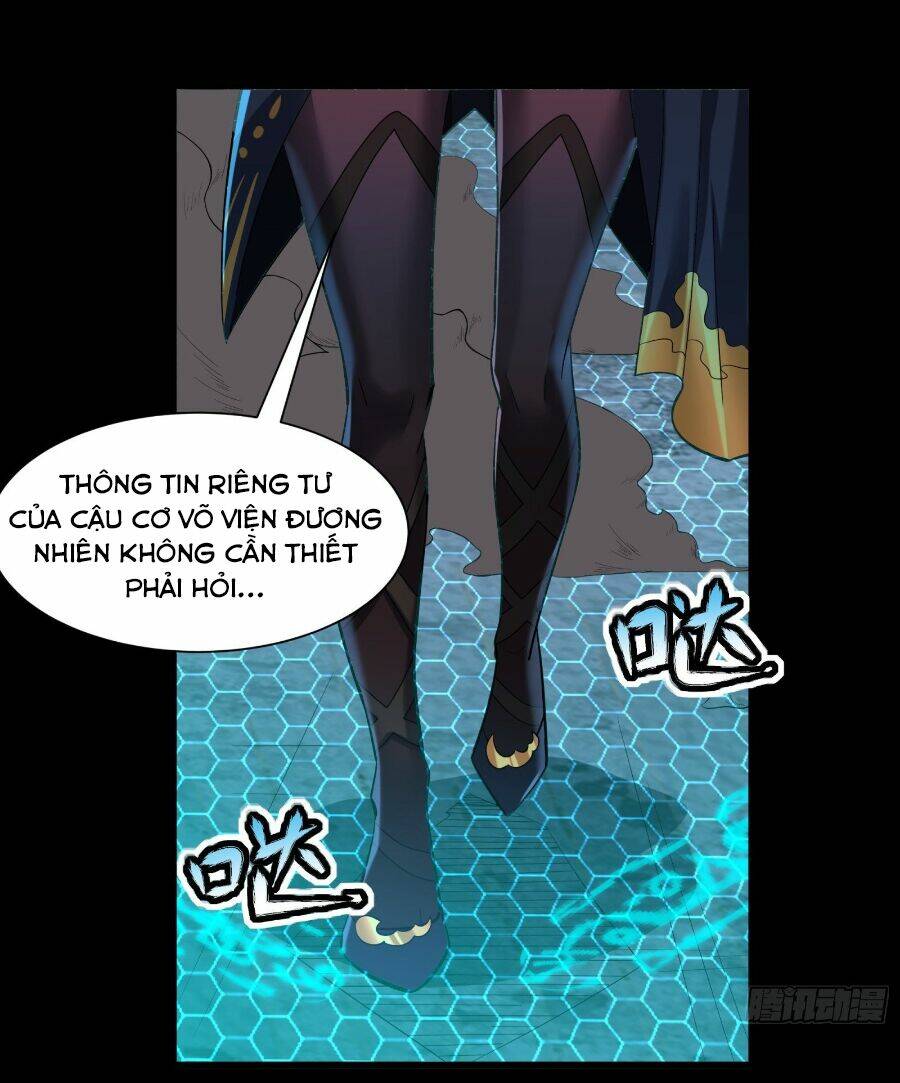 Tinh Giáp Hồn Tướng - Chapter 36