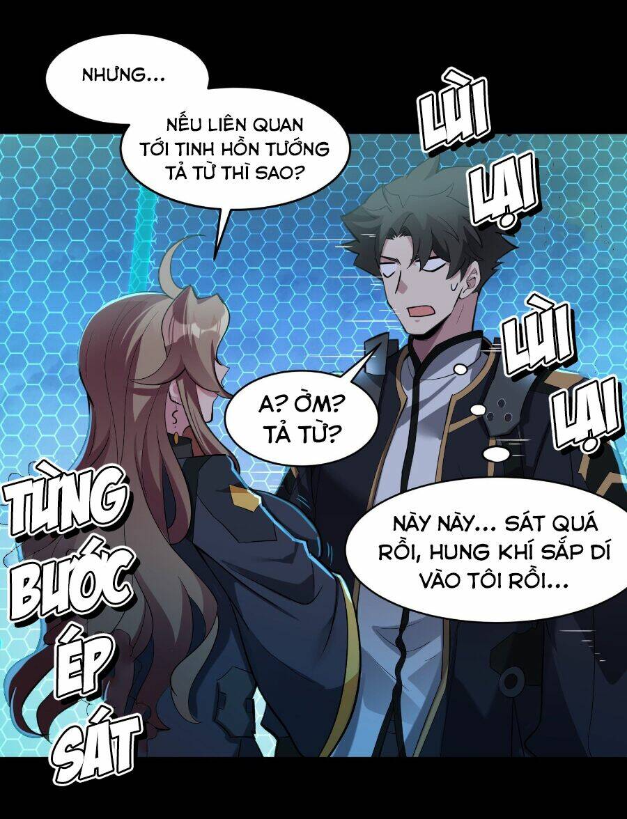 Tinh Giáp Hồn Tướng - Chapter 36