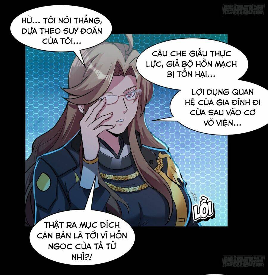 Tinh Giáp Hồn Tướng - Chapter 36