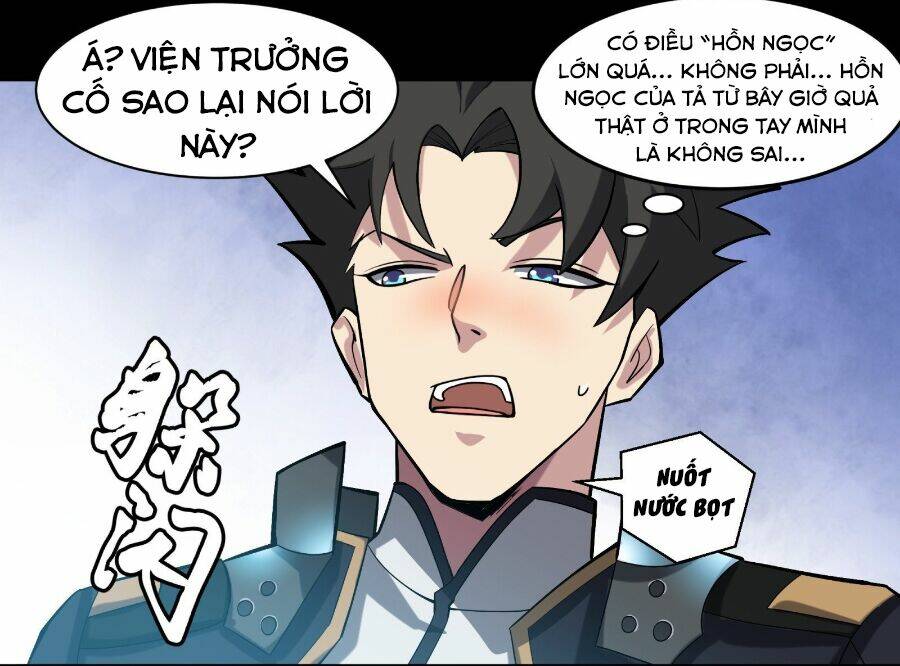 Tinh Giáp Hồn Tướng - Chapter 36