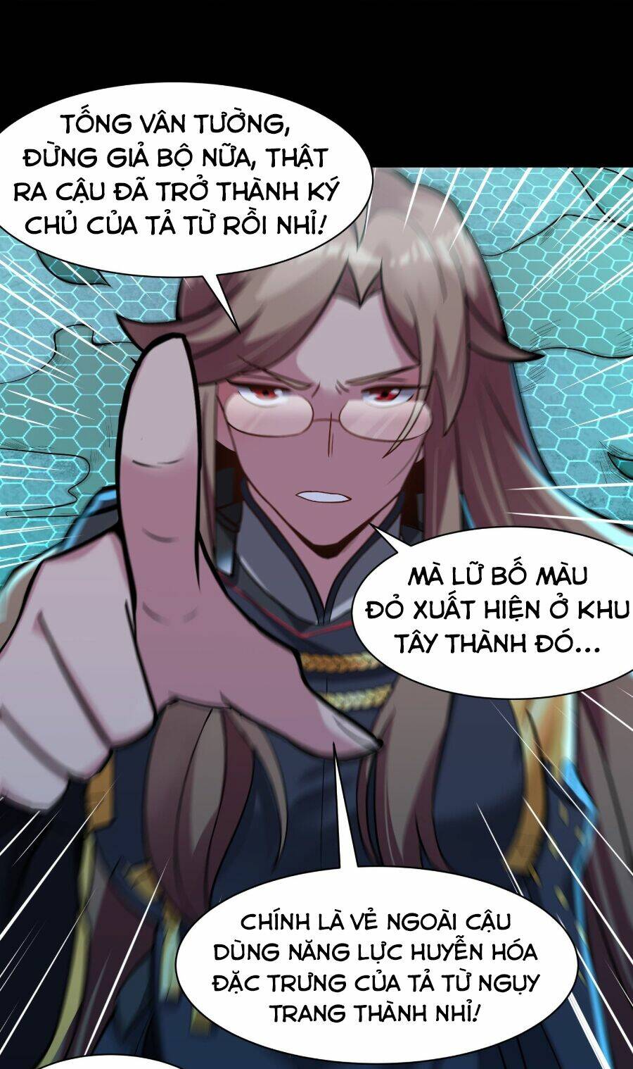 Tinh Giáp Hồn Tướng - Chapter 36