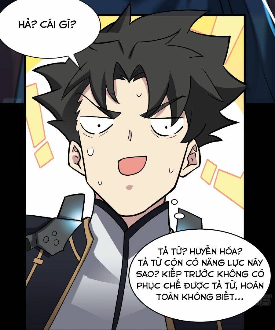 Tinh Giáp Hồn Tướng - Chapter 36