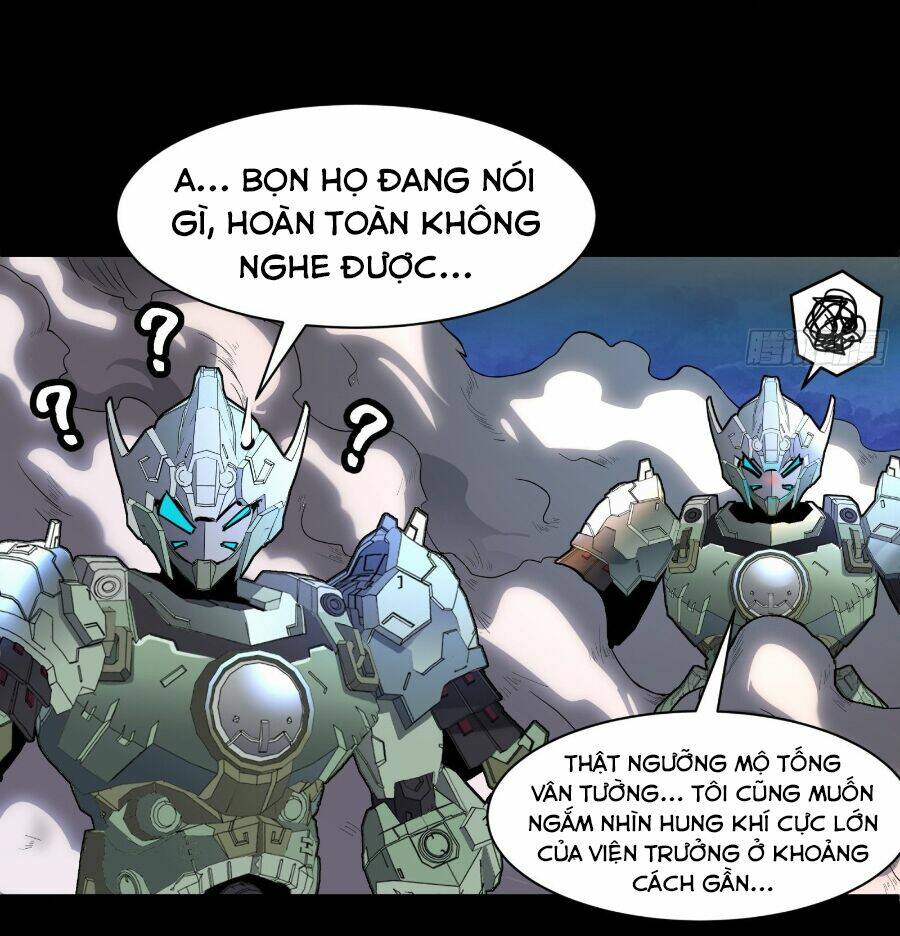 Tinh Giáp Hồn Tướng - Chapter 36