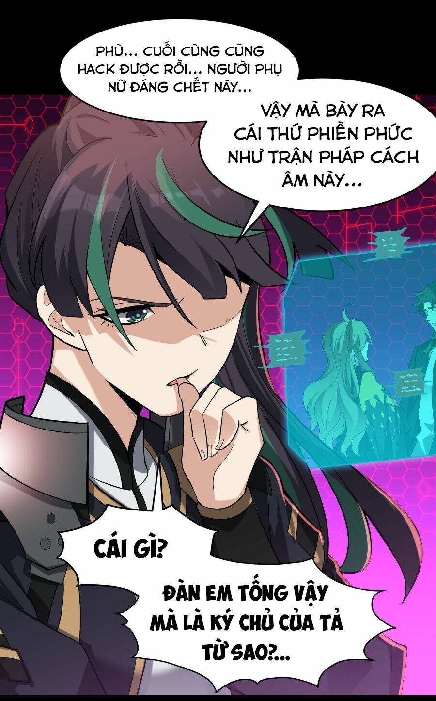 Tinh Giáp Hồn Tướng - Chapter 36