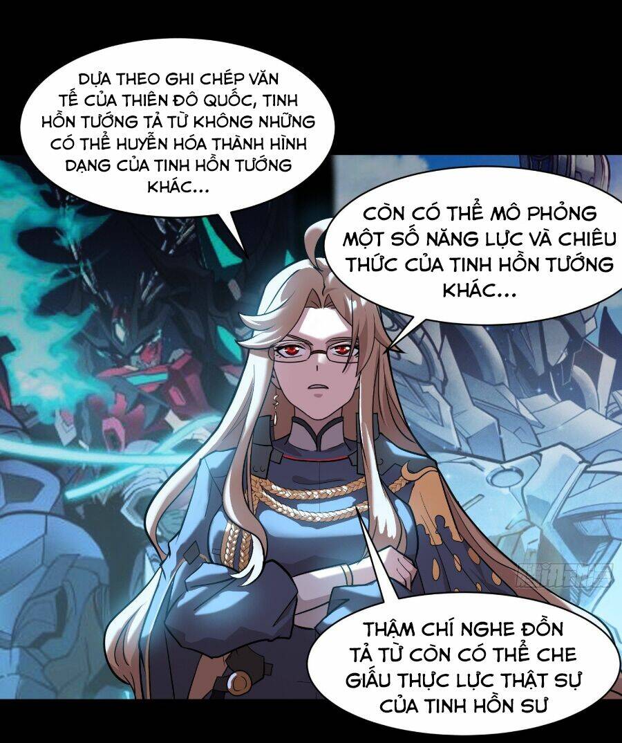 Tinh Giáp Hồn Tướng - Chapter 36