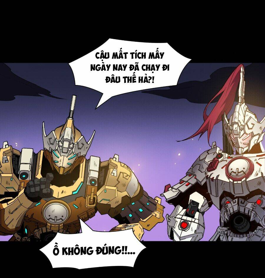 Tinh Giáp Hồn Tướng - Chapter 36
