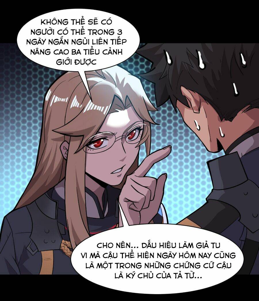 Tinh Giáp Hồn Tướng - Chapter 36