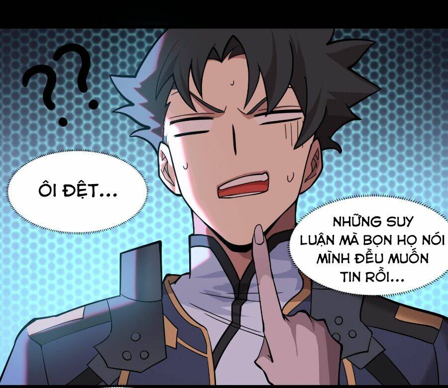Tinh Giáp Hồn Tướng - Chapter 36