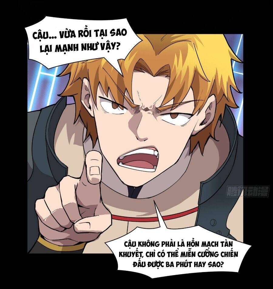 Tinh Giáp Hồn Tướng - Chapter 36
