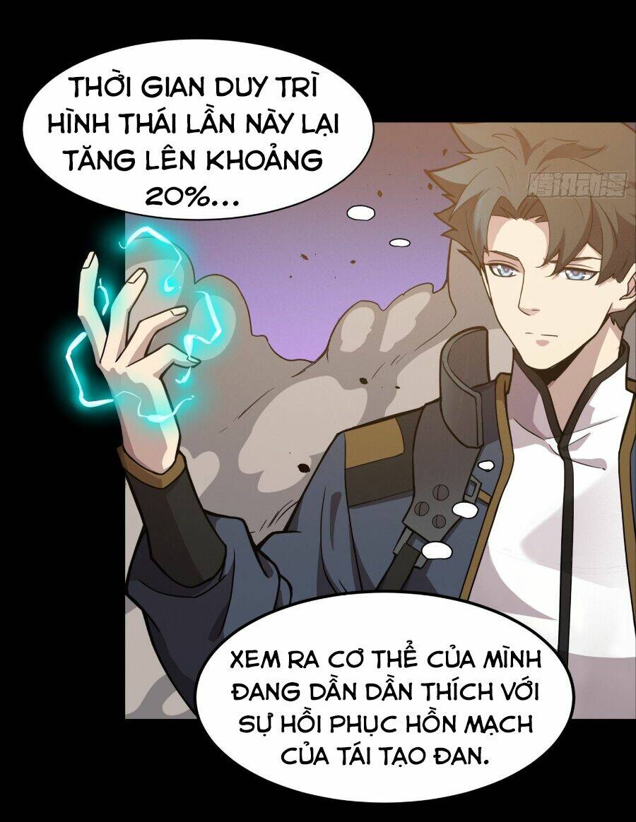 Tinh Giáp Hồn Tướng - Chapter 36