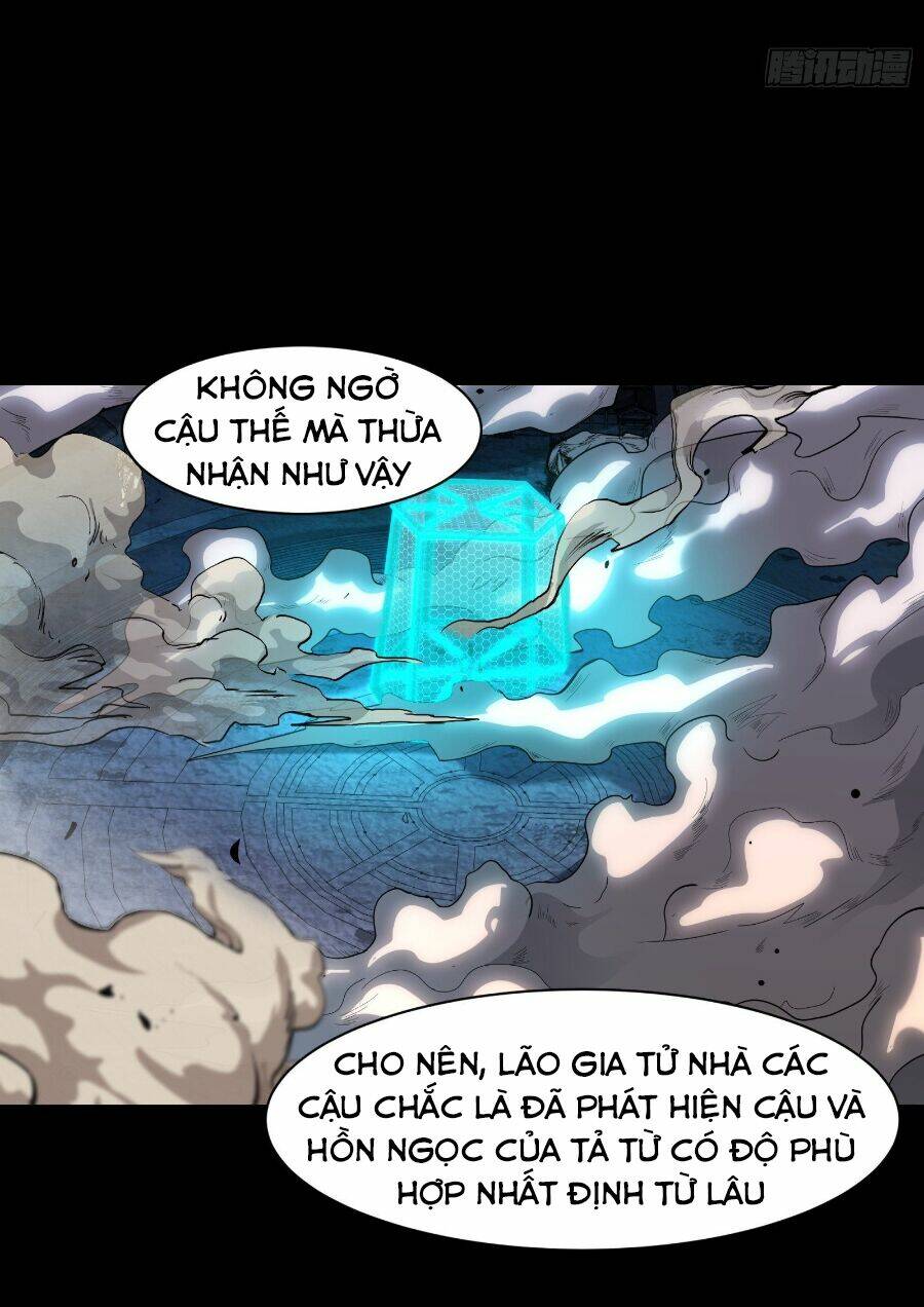Tinh Giáp Hồn Tướng - Chapter 37