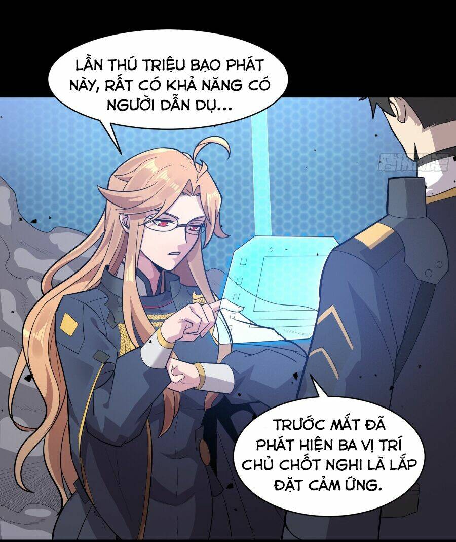 Tinh Giáp Hồn Tướng - Chapter 37