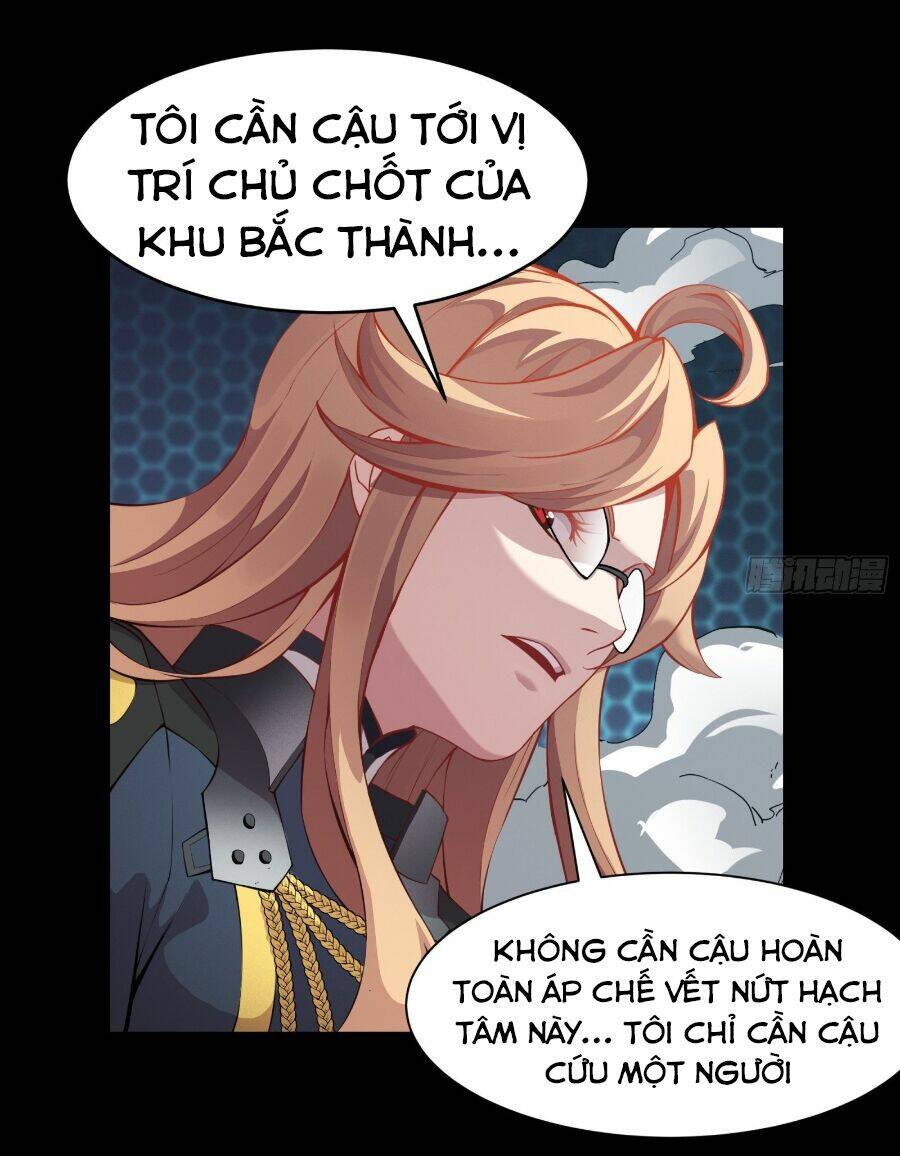 Tinh Giáp Hồn Tướng - Chapter 37