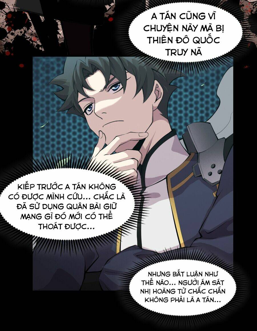 Tinh Giáp Hồn Tướng - Chapter 37