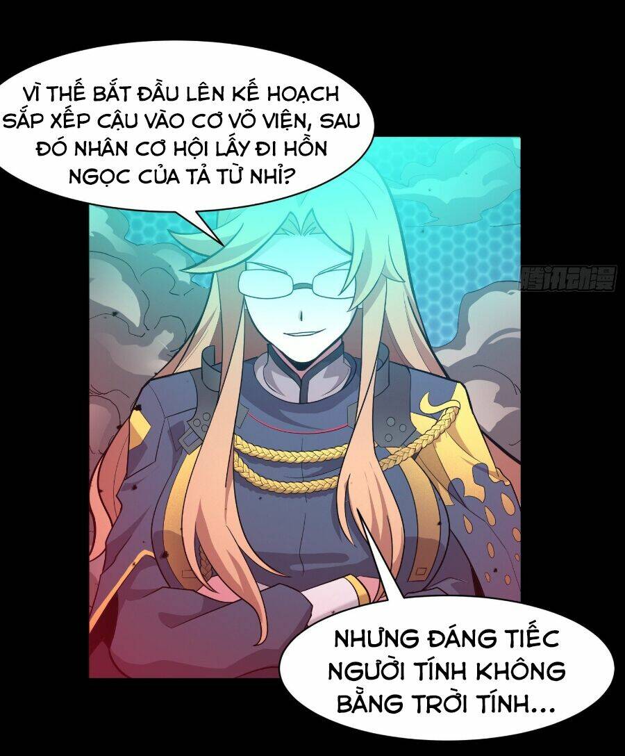 Tinh Giáp Hồn Tướng - Chapter 37