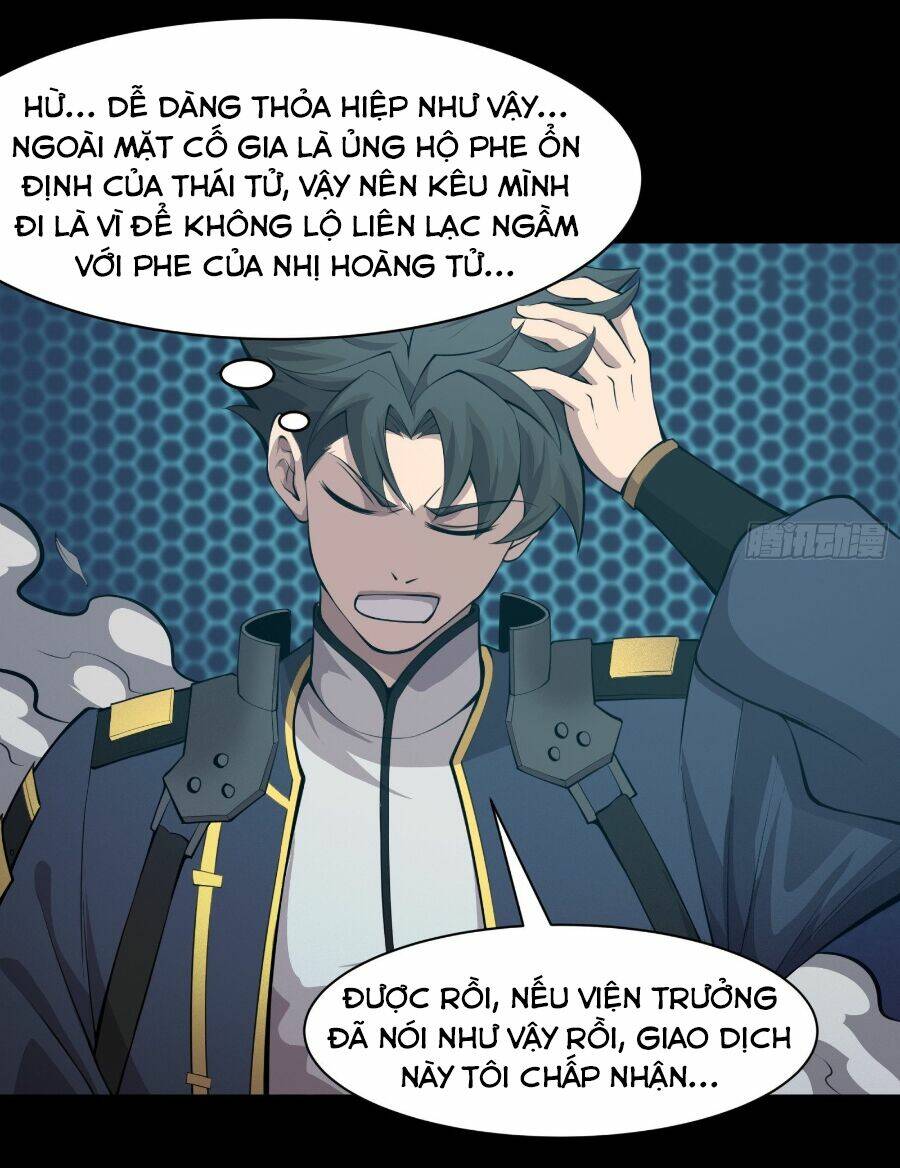 Tinh Giáp Hồn Tướng - Chapter 37