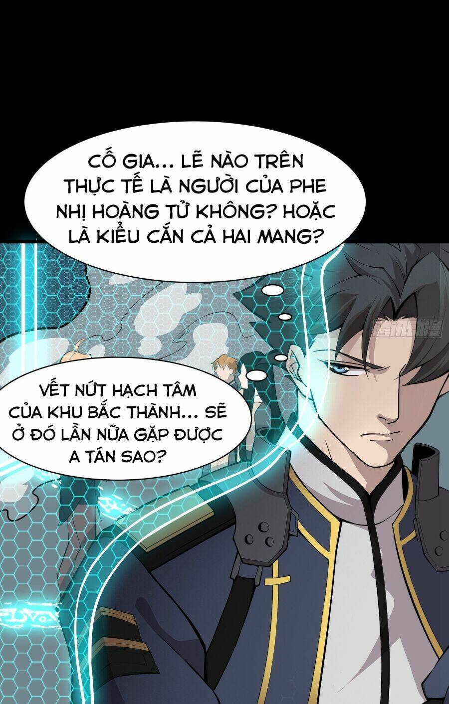 Tinh Giáp Hồn Tướng - Chapter 37