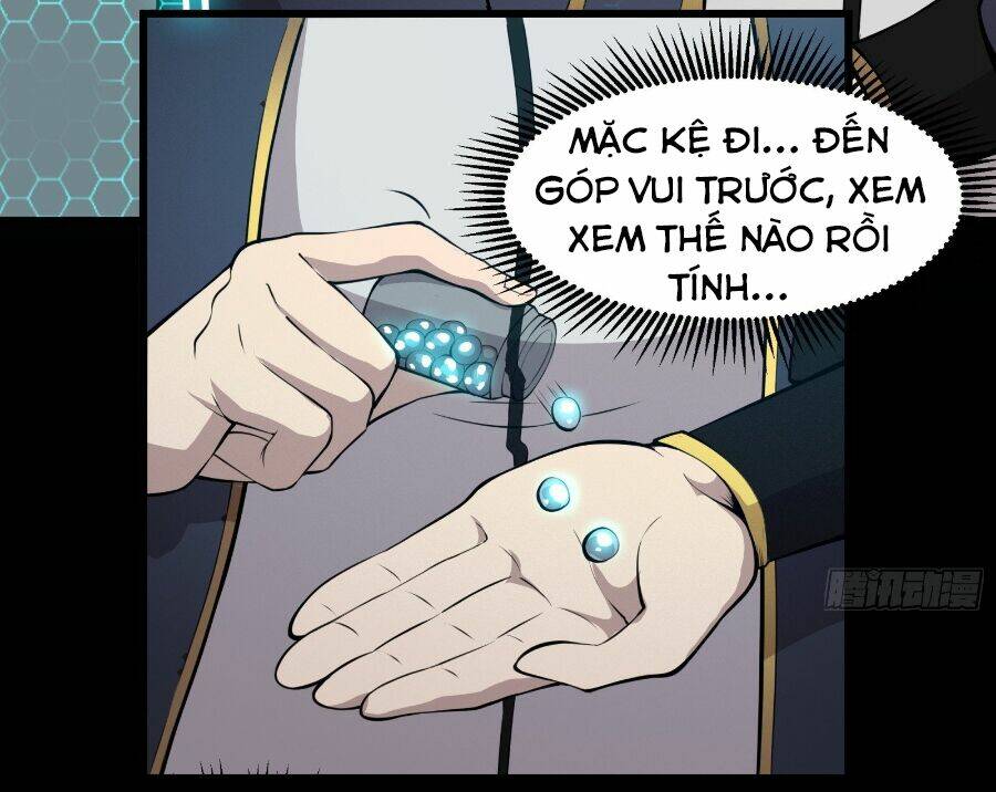 Tinh Giáp Hồn Tướng - Chapter 37
