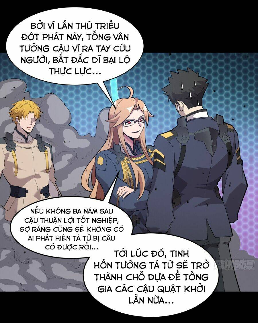 Tinh Giáp Hồn Tướng - Chapter 37
